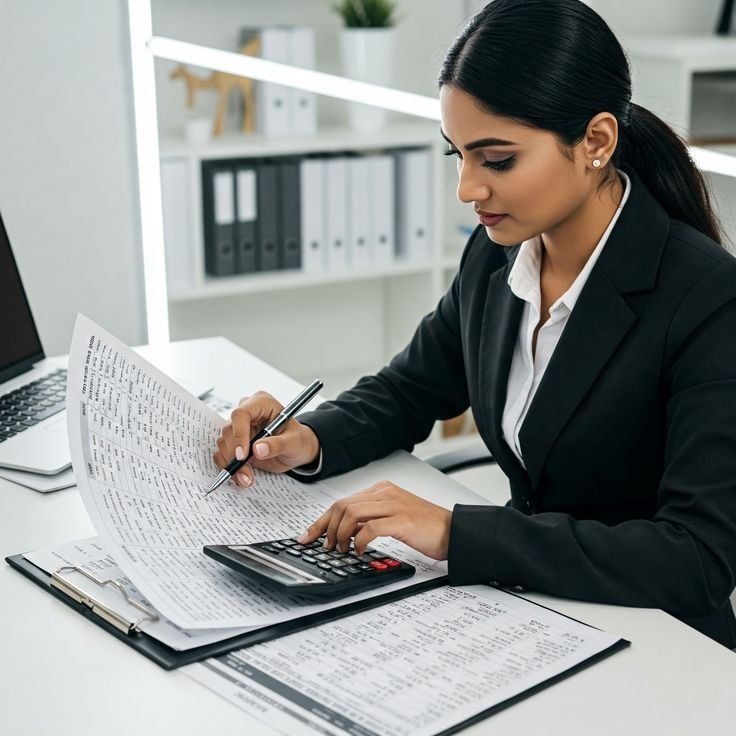 Tax Audit