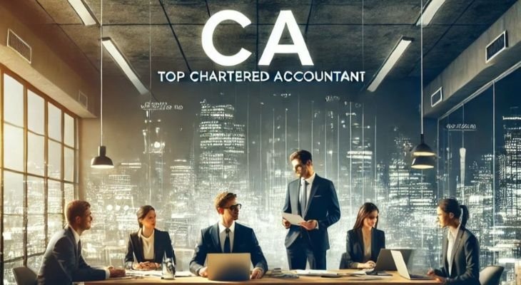 Best Chartered Accountant in Lucknow