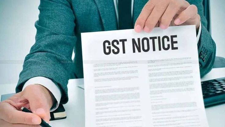 GST Notice Image