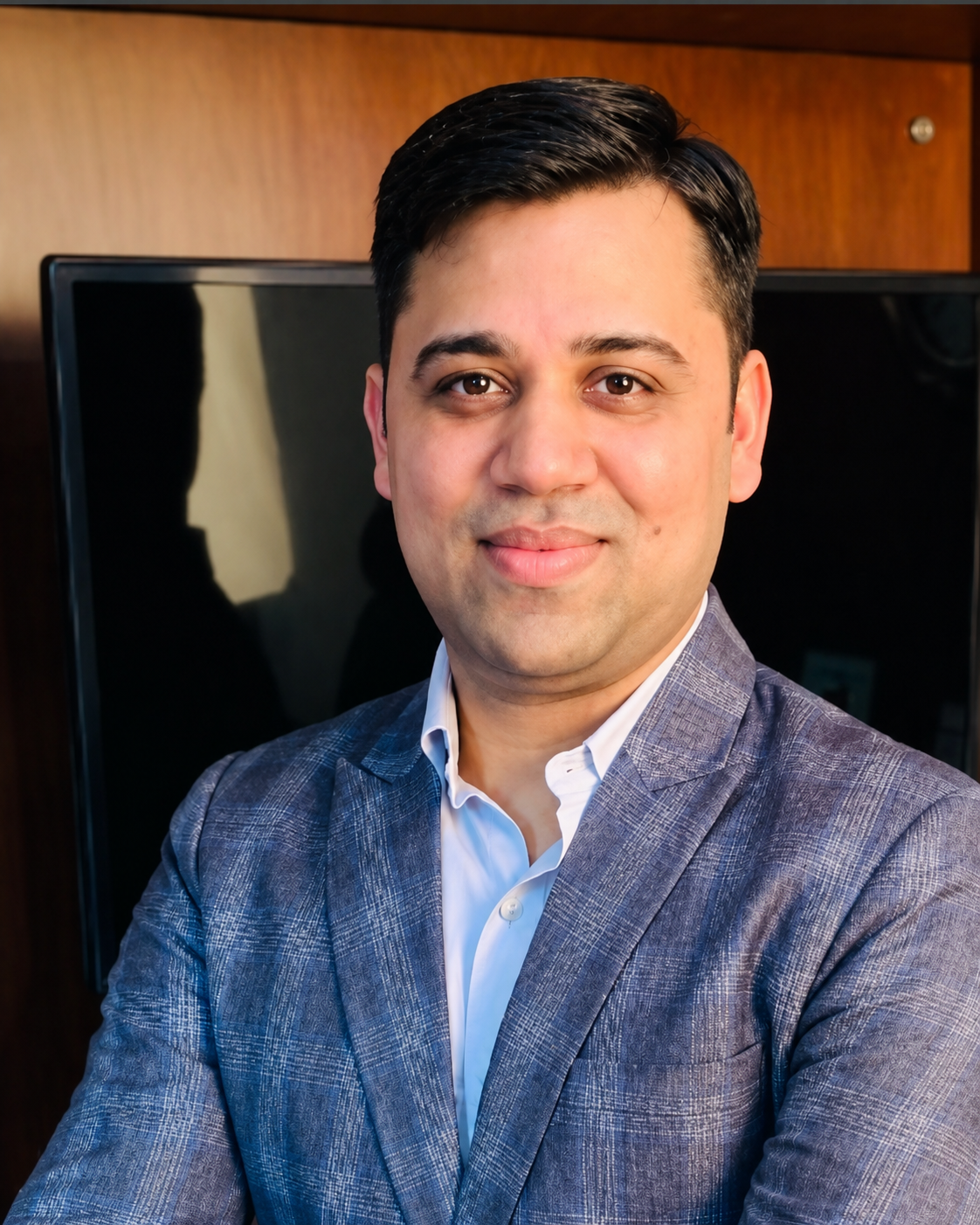 Gagan Bansal - Senior Chartered Accountant, Gurugram