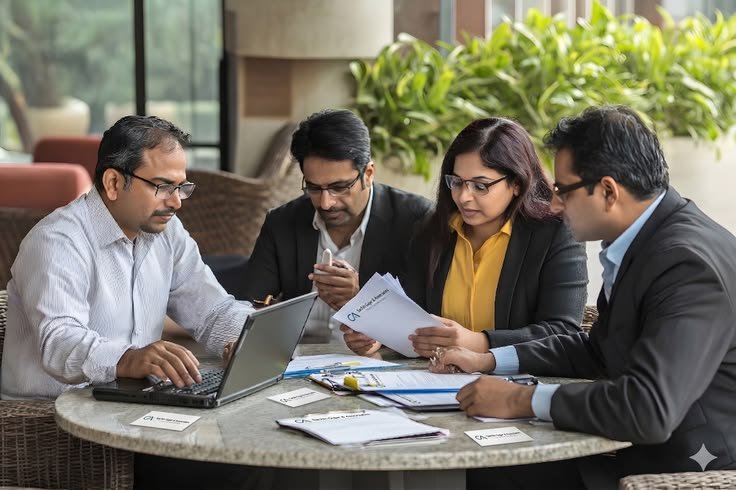 top 10 CA firm in Gurgaon