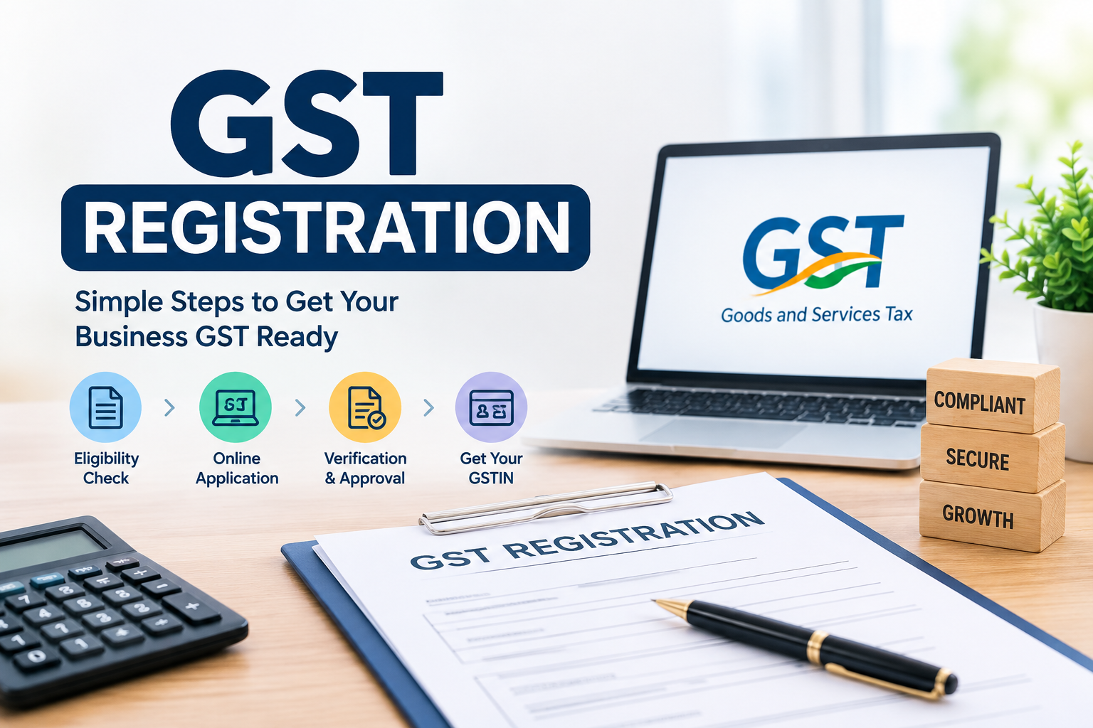 What is GST Registration?