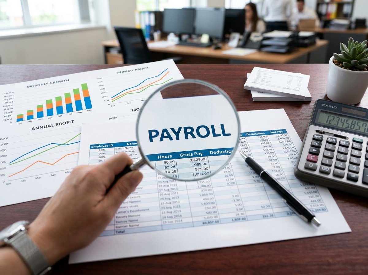 Payroll Management Services Gurgaon: Outsourcing salary calculation and compliance