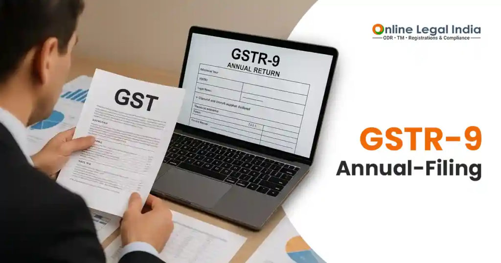 Gst-9-filing